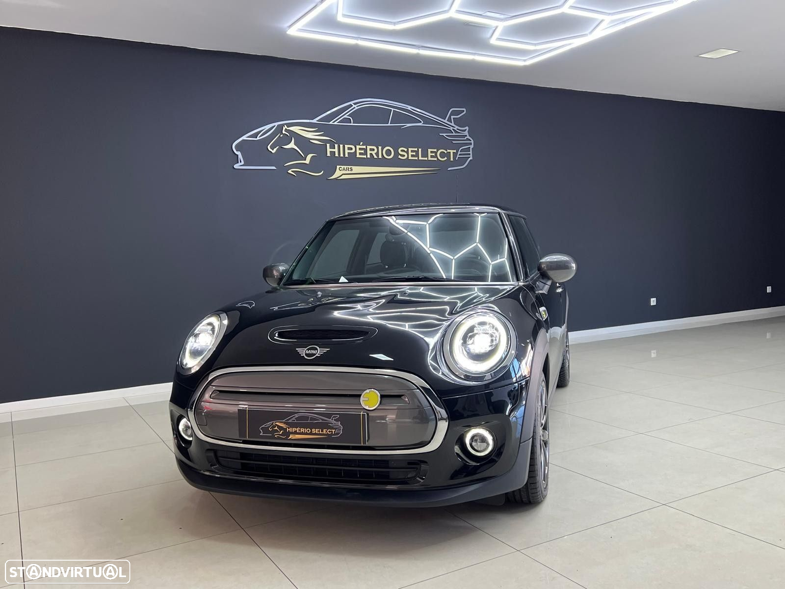 MINI 3 Portas Cooper SE S - 40
