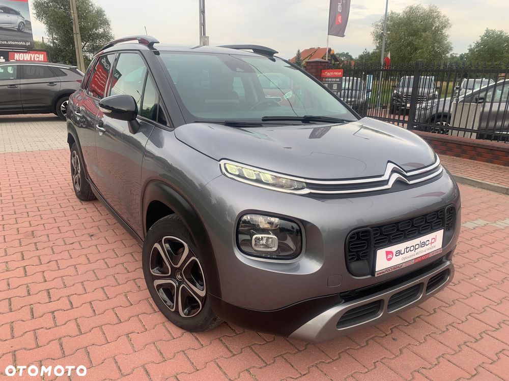 Citroen C3 Aircross 2018 photo 4