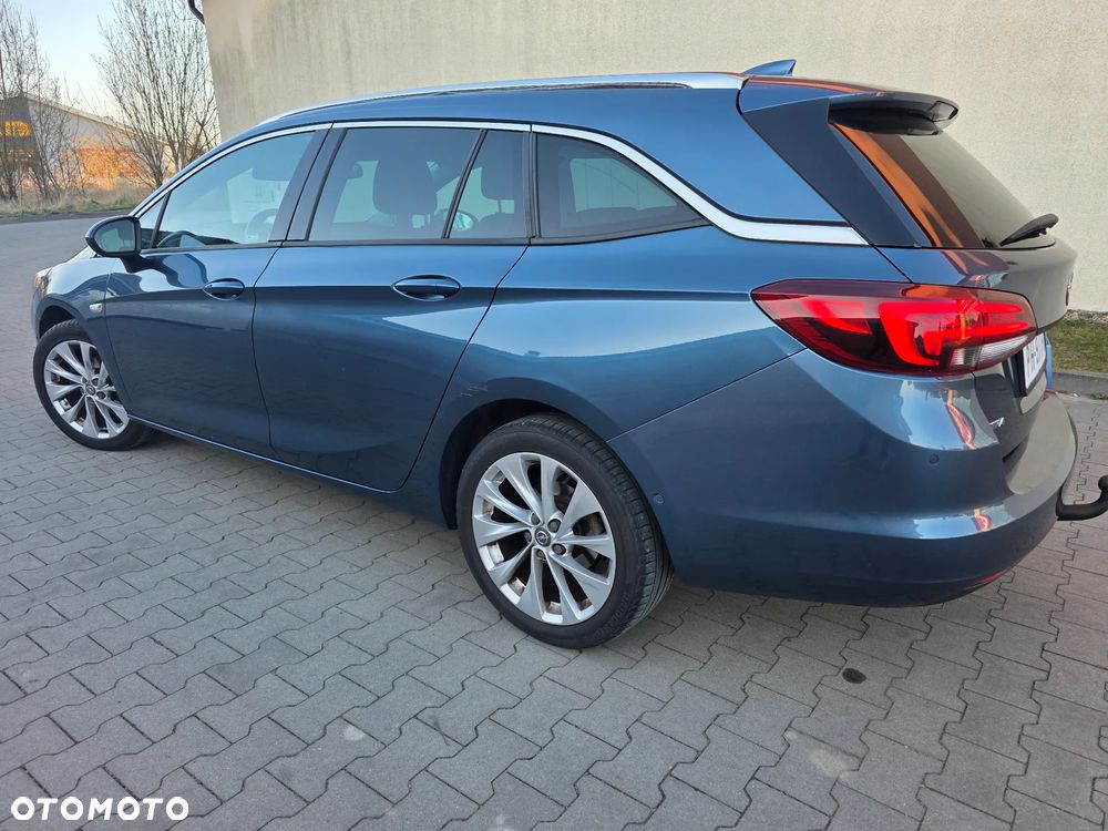 Opel Astra 1.4 Turbo Innovation - 12