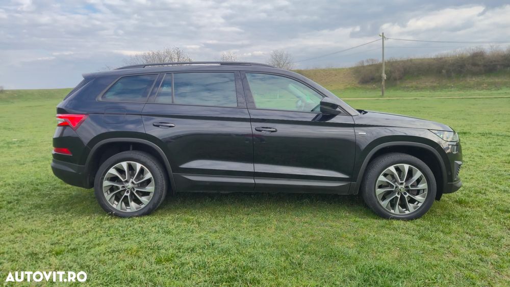 Skoda Kodiaq 2.0 TDI DSG Clever - 10