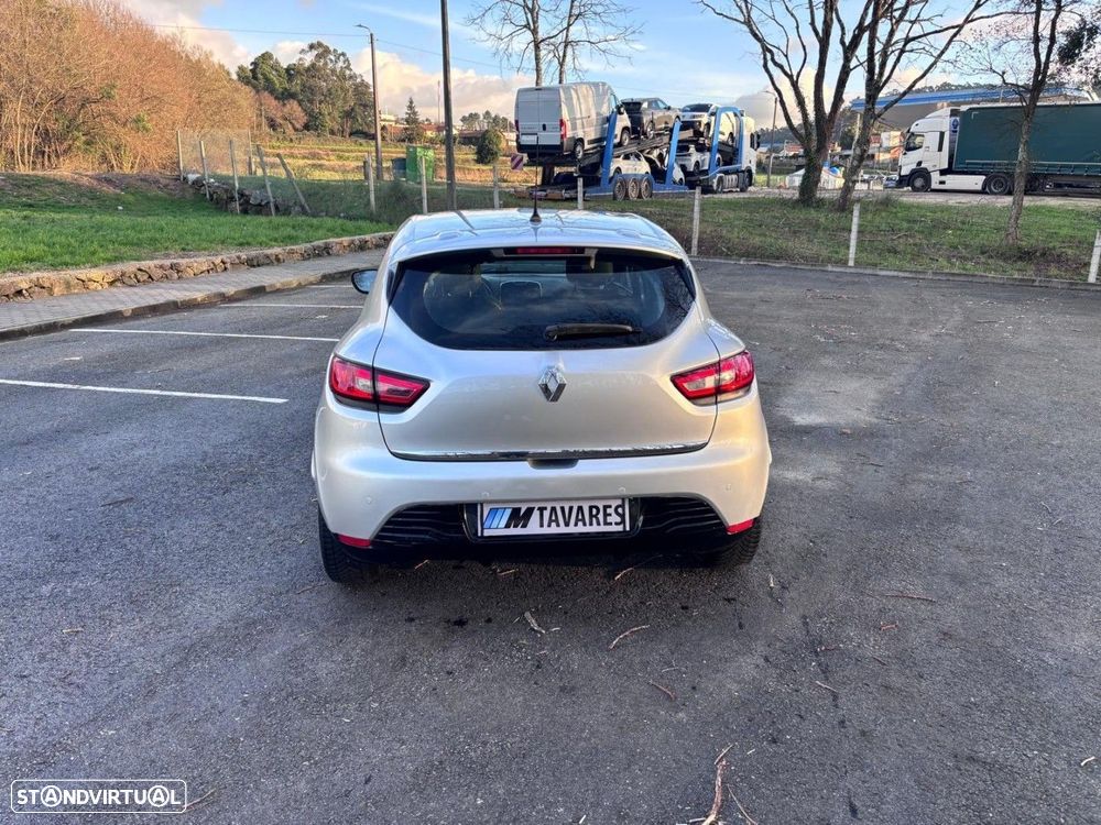 Renault Clio 0.9 TCE Dynamique S - 6