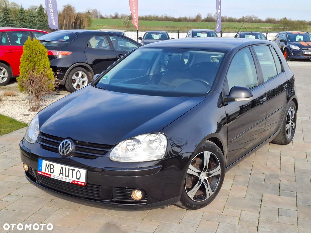Volkswagen Golf 1.6 Sportline - 3