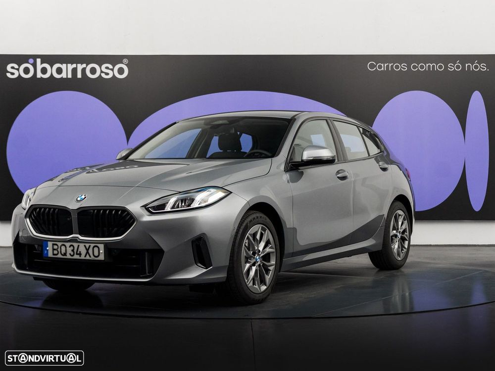 BMW 116 Standard - 2