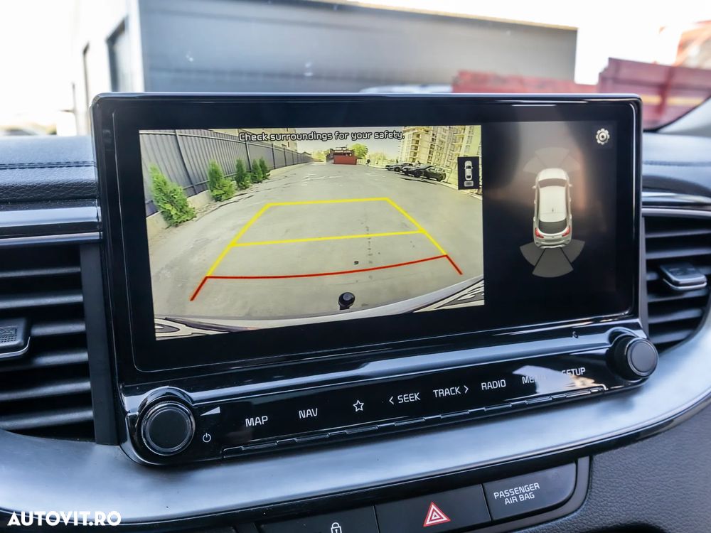 Kia XCeed 1.6 GDI DCT6 OPF Platinum Edition - 31