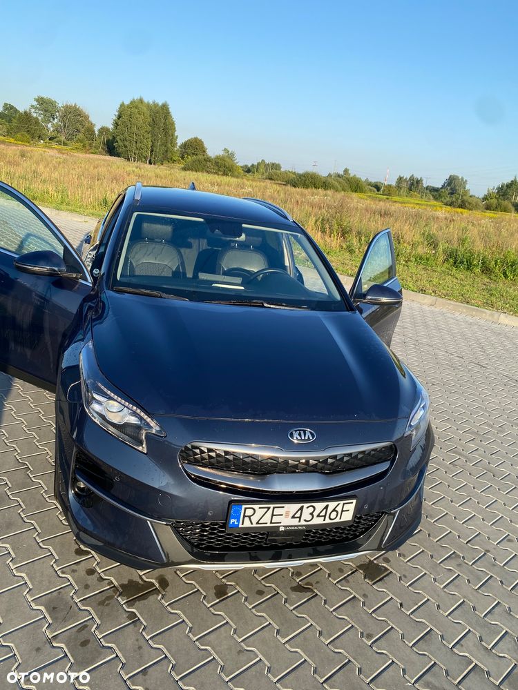 Kia XCeed 1.6 GDI PHEV L Business Line DCT - 1
