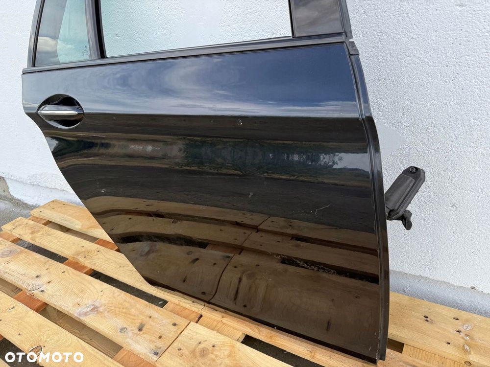 drzwi tyl tylne prawe bmw 5 f10 kombi f11 2009-2017 kompletne bardzo ladne - 3