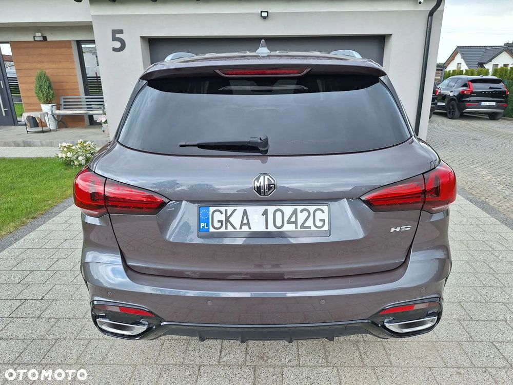 MG HS 1.5 T-GDI Excite DCT - 5
