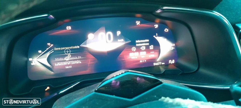 QUADRANTE DS 7 CROSSBACK - 1