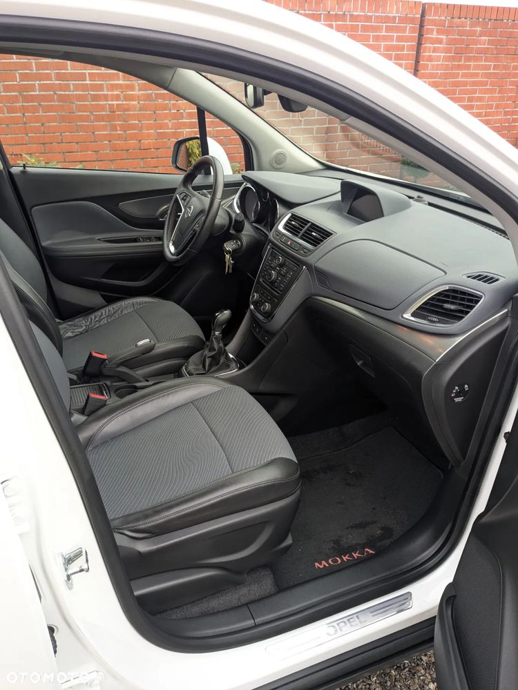 Opel Mokka 1.4 T Cosmo - 5