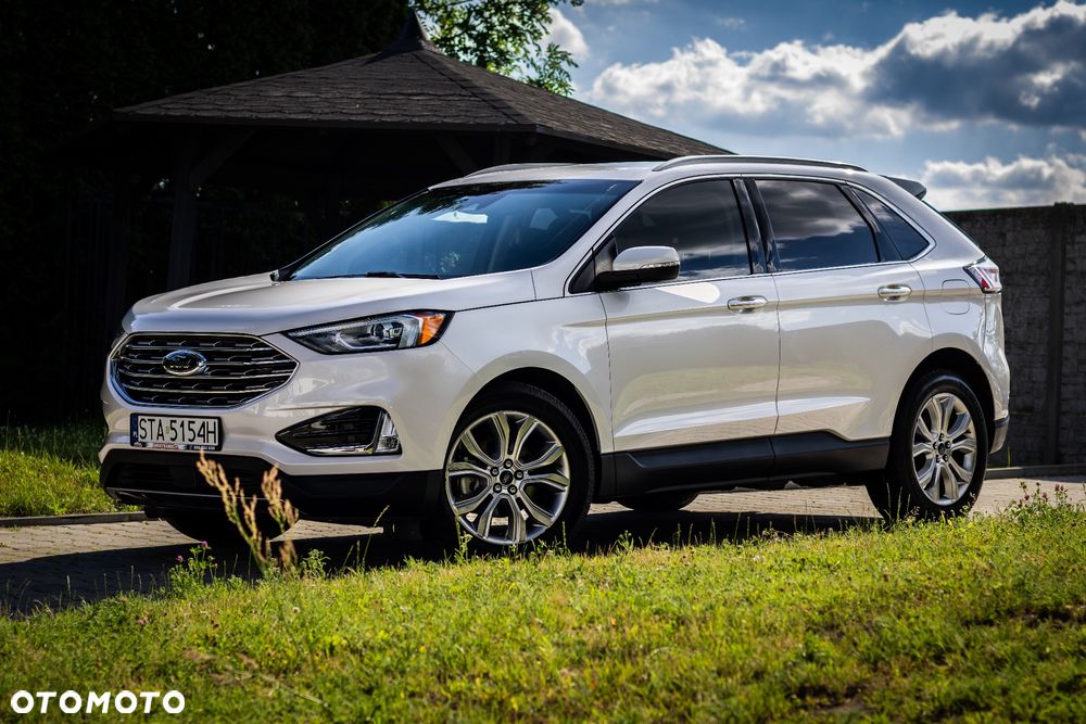 Ford Edge 2.0 EcoBlue Twin-Turbo 4WD Titanium - 1