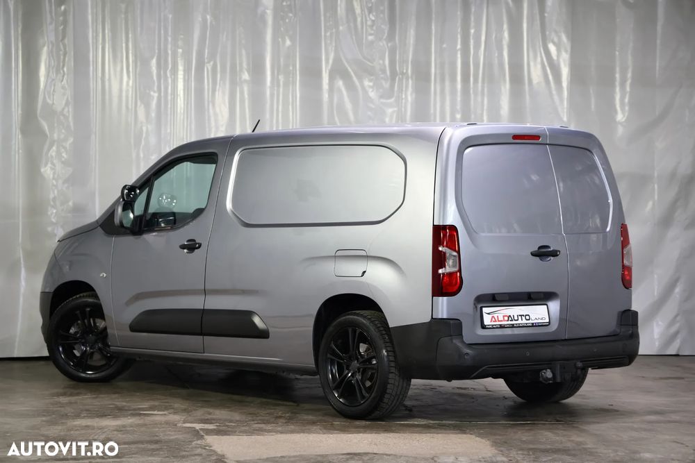 Opel Combo Crew Van 1.6 CDTI 100 CP L2H1 Start/Stop sarcina utila marita - 5