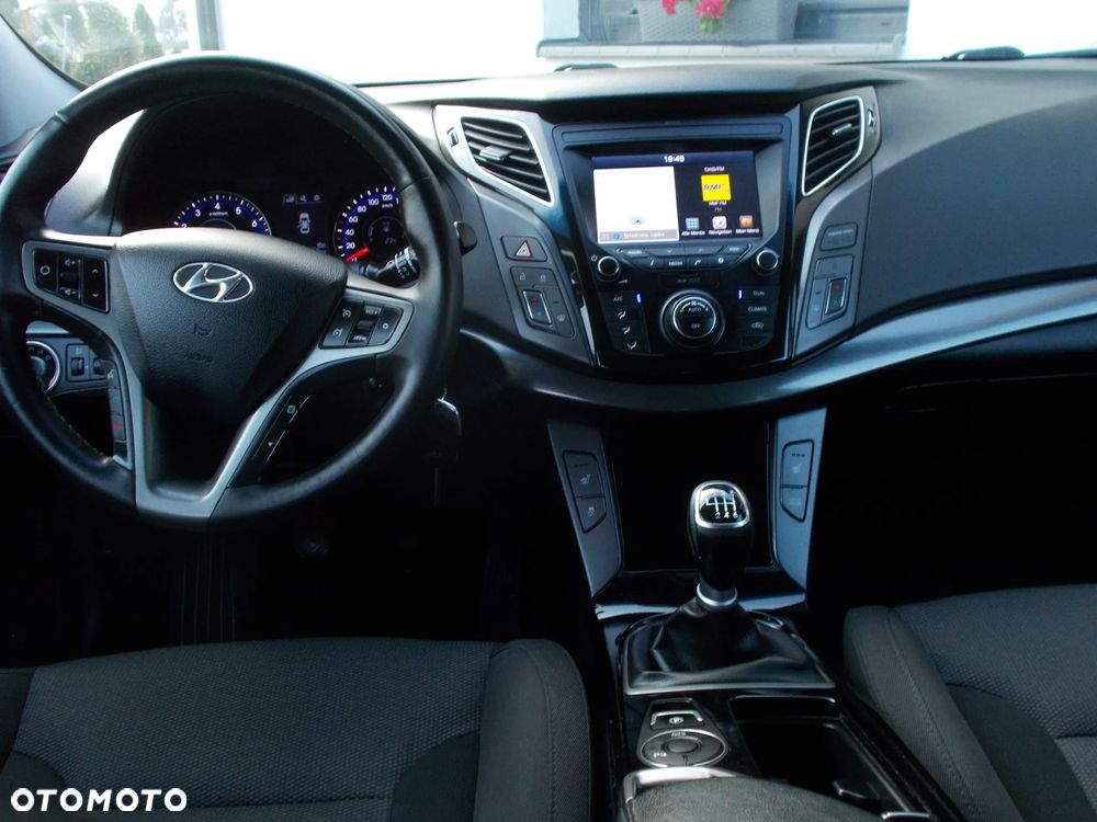 Hyundai i40 1.6 GDI Comfort - 9