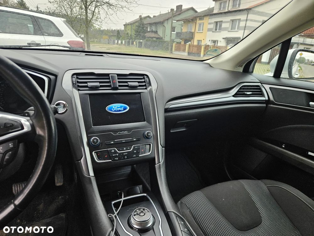 Ford Mondeo 2.0 EcoBlue Allrad Titanium - 5