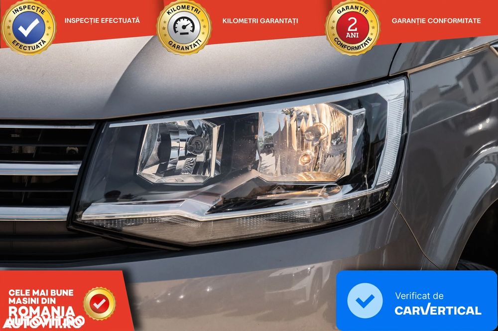 Volkswagen Caravelle LR Trendline DSG 4M - 6