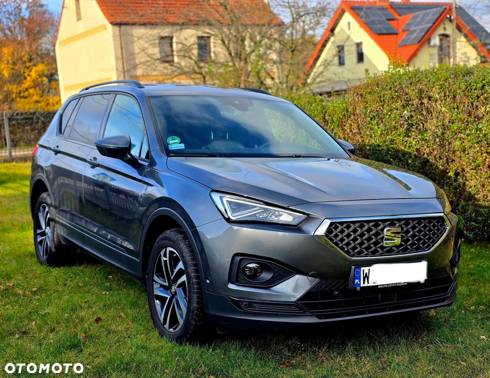 Seat Tarraco 1.5 Eco TSI EVO Style S&S DSG - 1