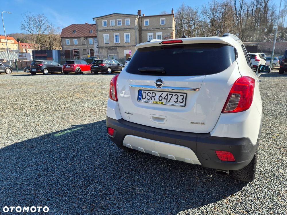 Opel Mokka 1.7 CDTI ecoFLEX Start/Stop 4x4 Innovation - 9