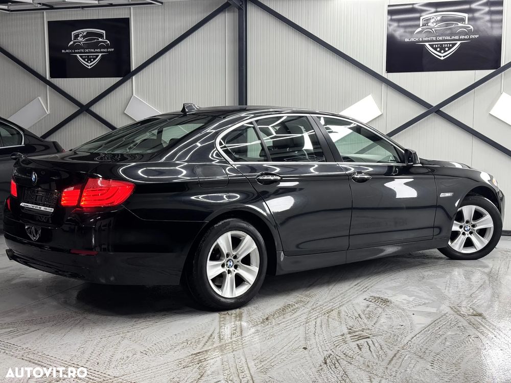 BMW Seria 5 520d Aut. - 4