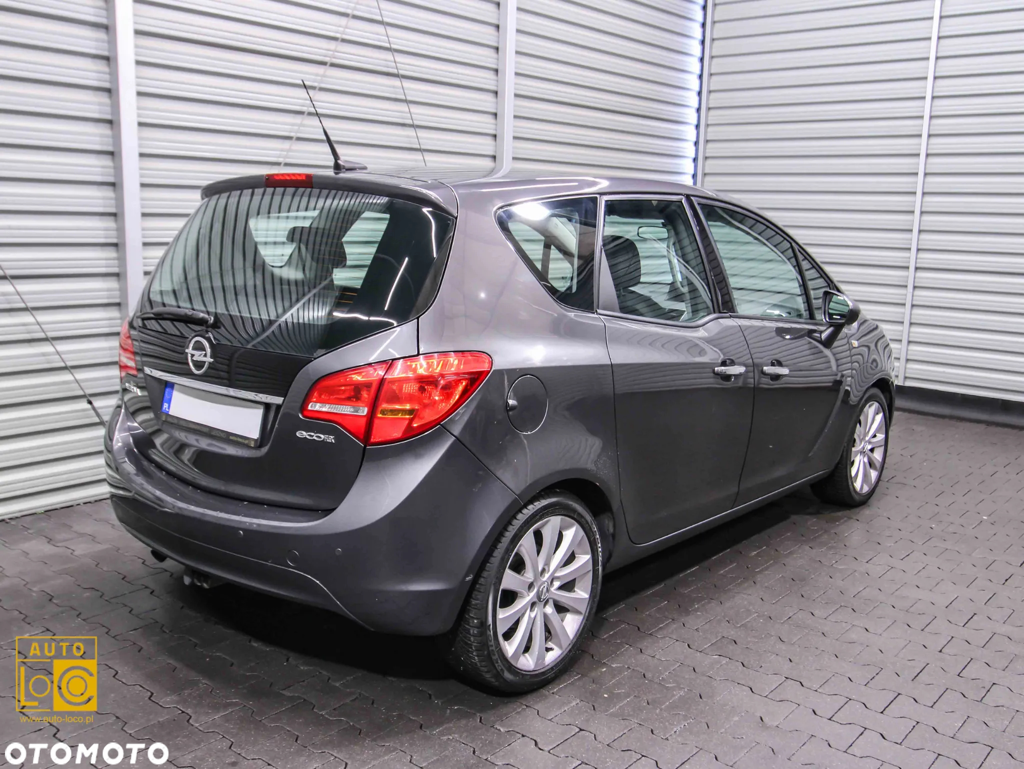 Opel Meriva 1.4 T Cosmo - 8