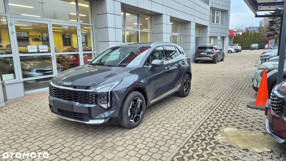 Kia Sportage 1.6 T-GDI HEV L 2WD - 1