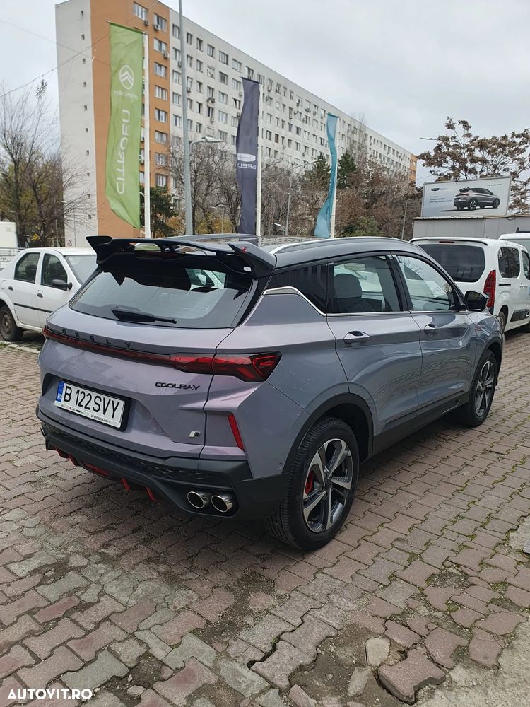 Geely Coolray 1.5 T-GDI 7DCT GF+ - 4