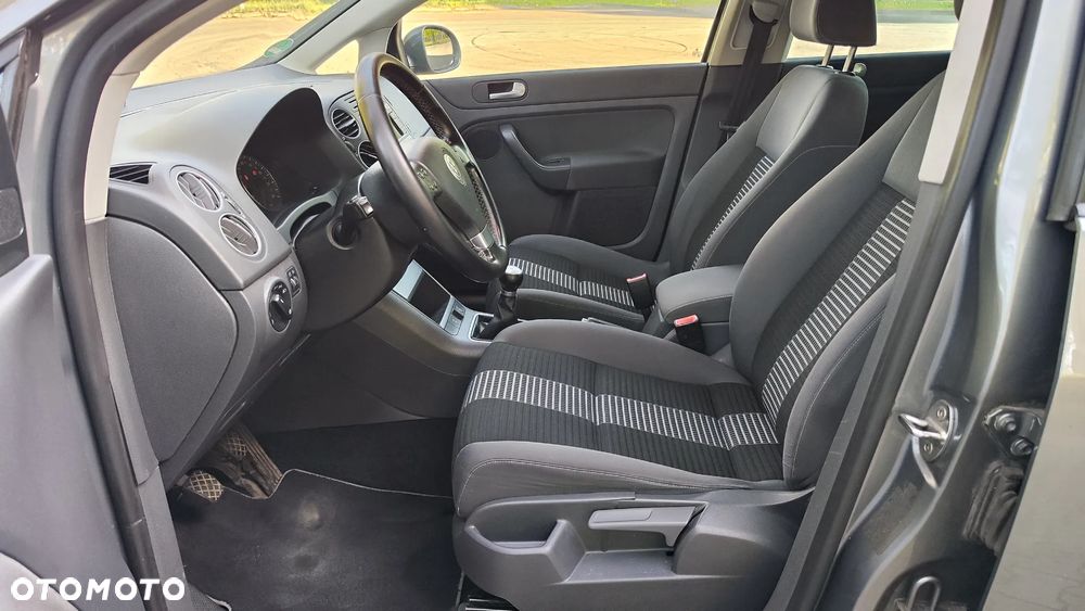 Volkswagen Golf Plus 1.6 United - 17