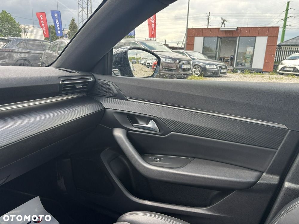 Peugeot 508 PureTech 130 Allure S&S EAT8 - 28