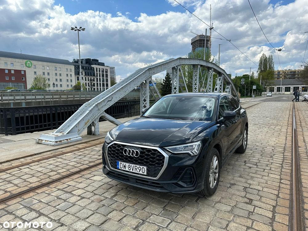 Audi Q3 35 TFSI mHEV S tronic - 2