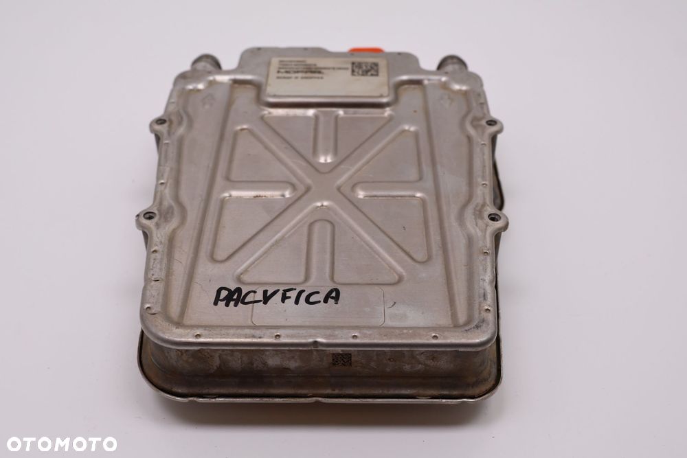 JEEP WRANGLER JL CHRYSLER PACIFICA PODGRZEWACZ BATERII WEBASTO 68443445AC, 122R-000482, 9043244B - 8