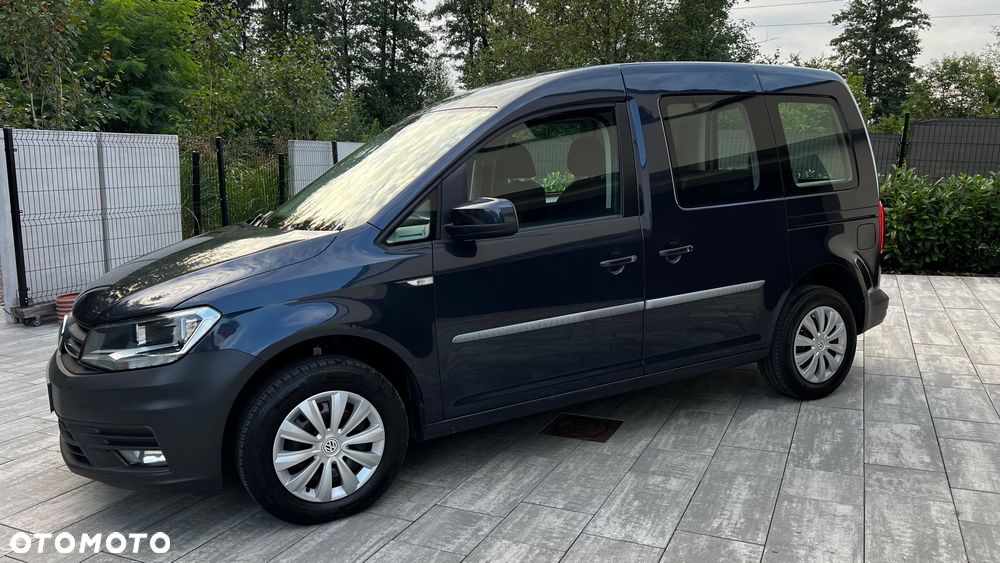 Volkswagen Caddy 2.0 TDI Highline - 4