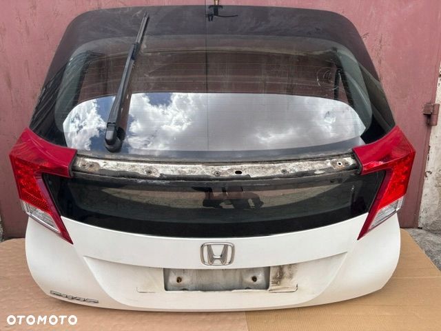 honda civic ix klapa tylna nh788p 5d 2012r. szyba - 1