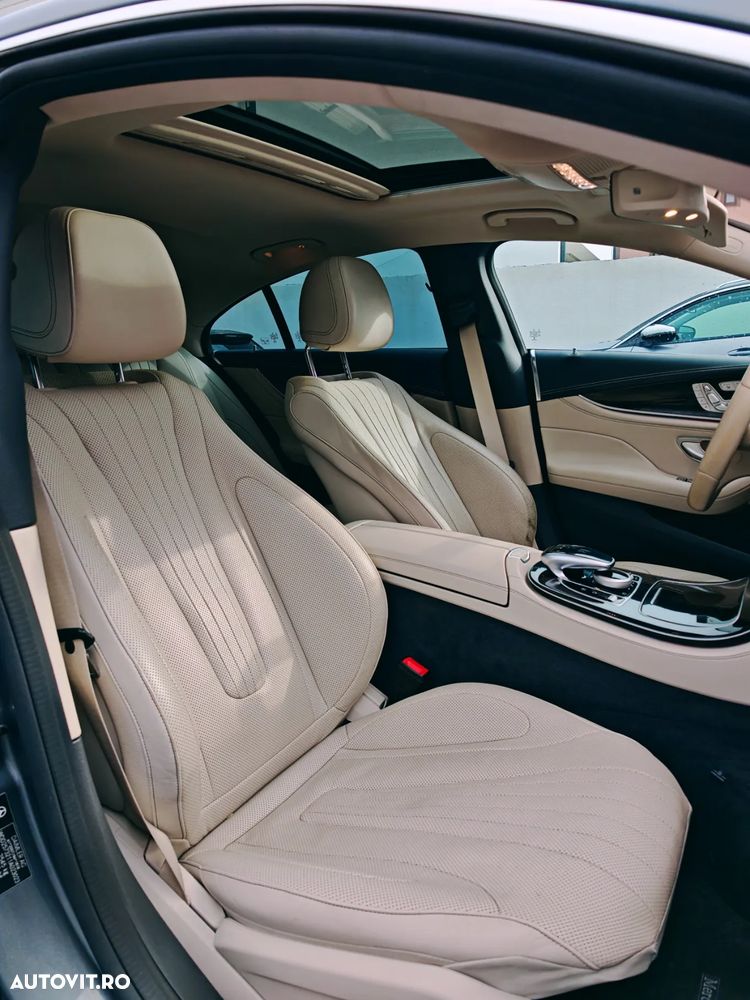 Mercedes-Benz CLS 350 d 4MATIC Aut - 17