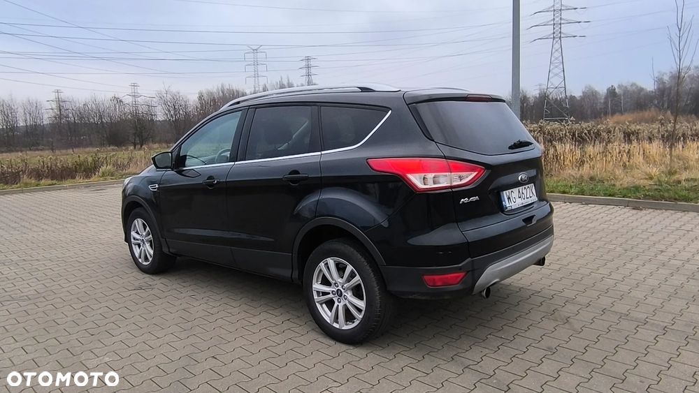 Ford Kuga 2.0 TDCi 4x4 Trend - 5