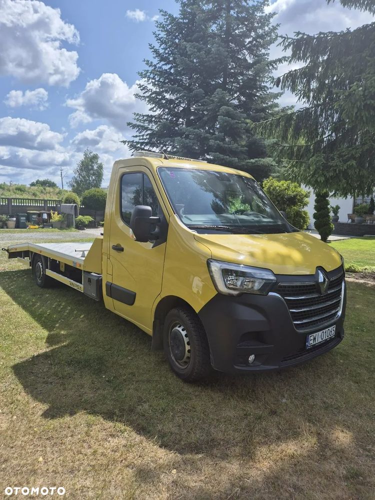 Renault Master laweta - 4