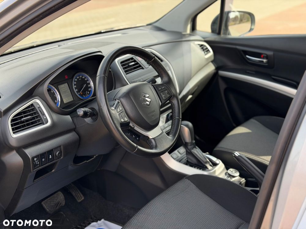 Suzuki SX4 S-Cross 1.6 Elegance 4WD CVT - 4