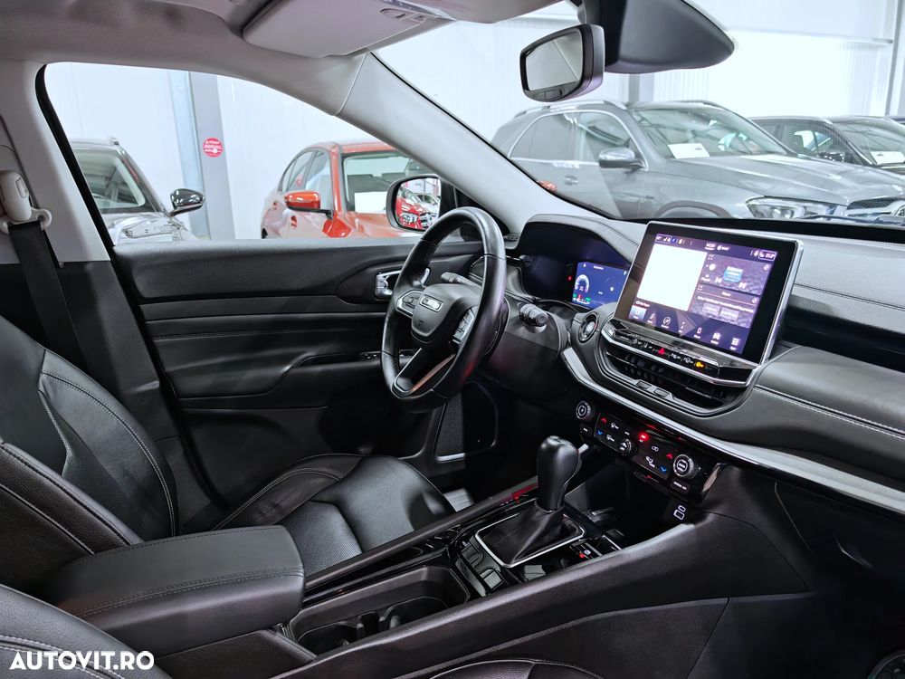 Jeep Compass 1.5 GSE T4 48V e-Hybrid Automatik - 7