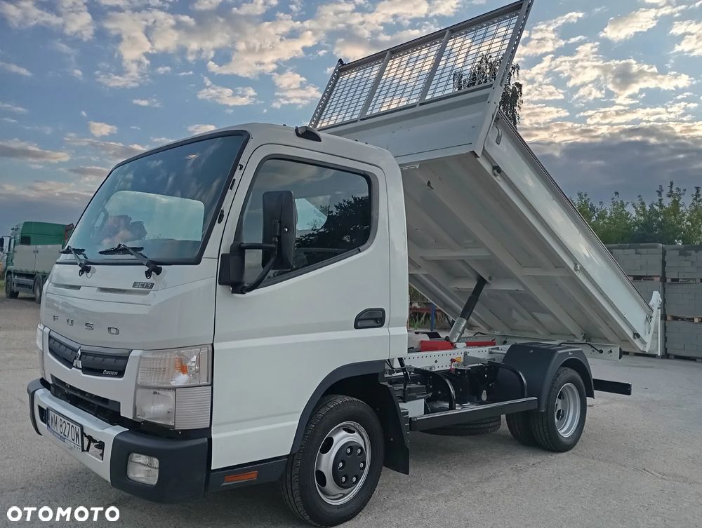 Mitsubishi Canter 3513 - 10