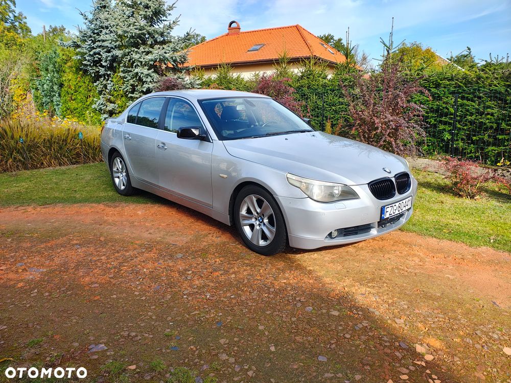 BMW Seria 5 - 6