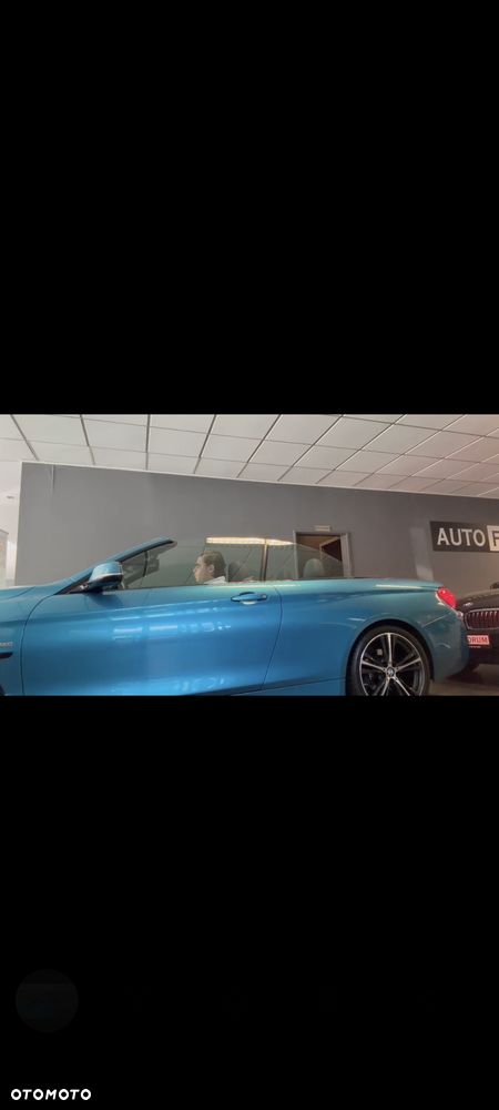 BMW Seria 4 420i - 13