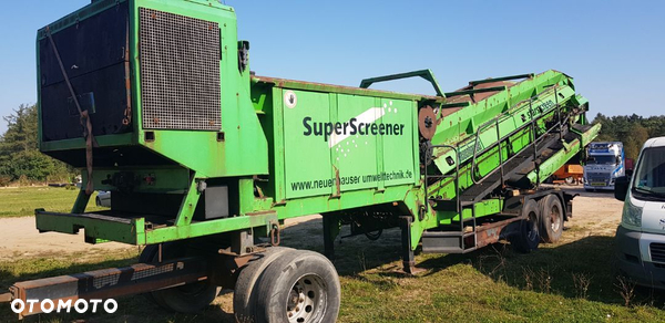 Inny NEUENHAUSER PRZESIEWACZ SUPERSCREENER