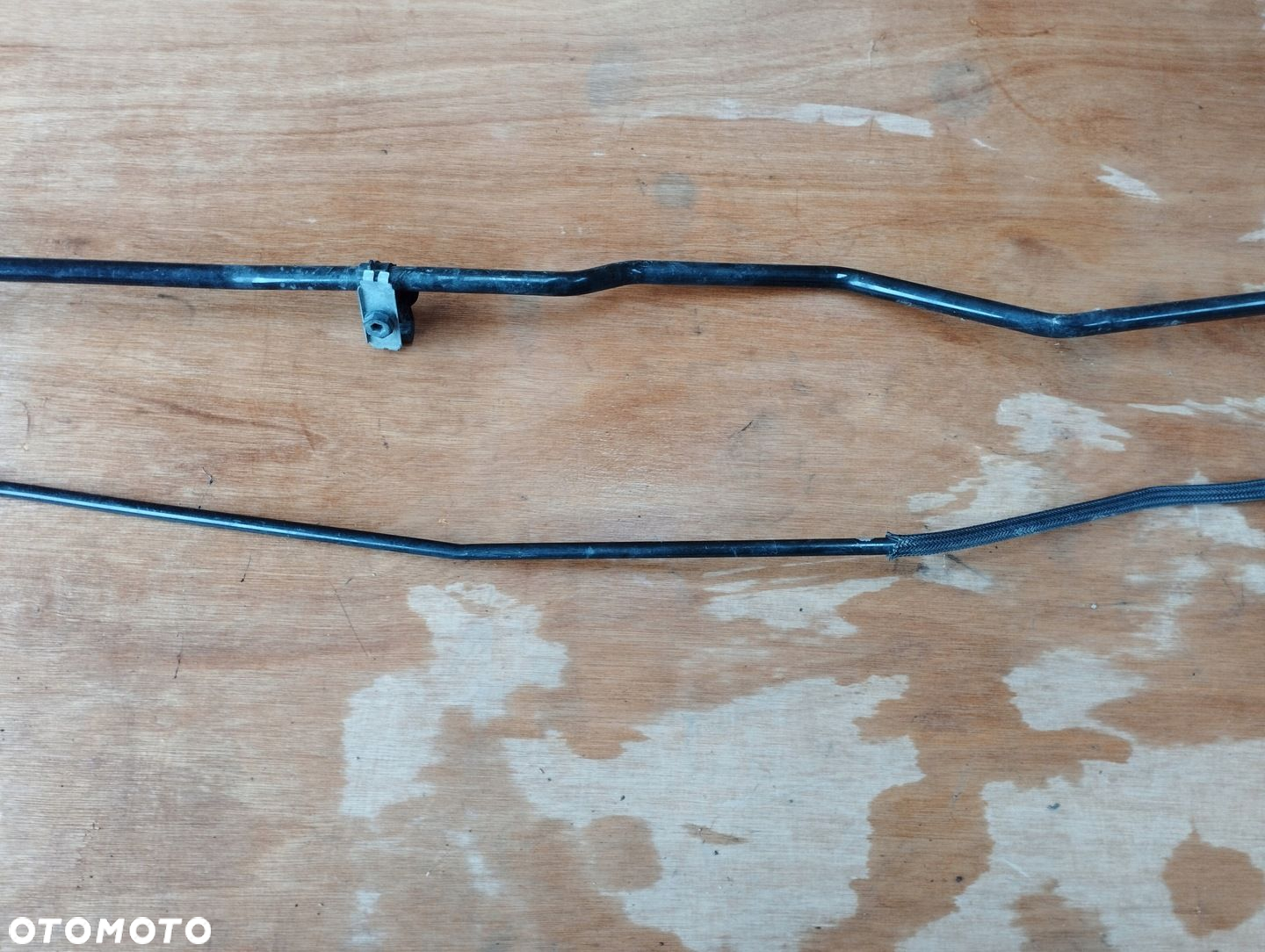 BMW E83 Przewód powrotny paliwa, dopływu paliwa 7165480 7178950 - 3