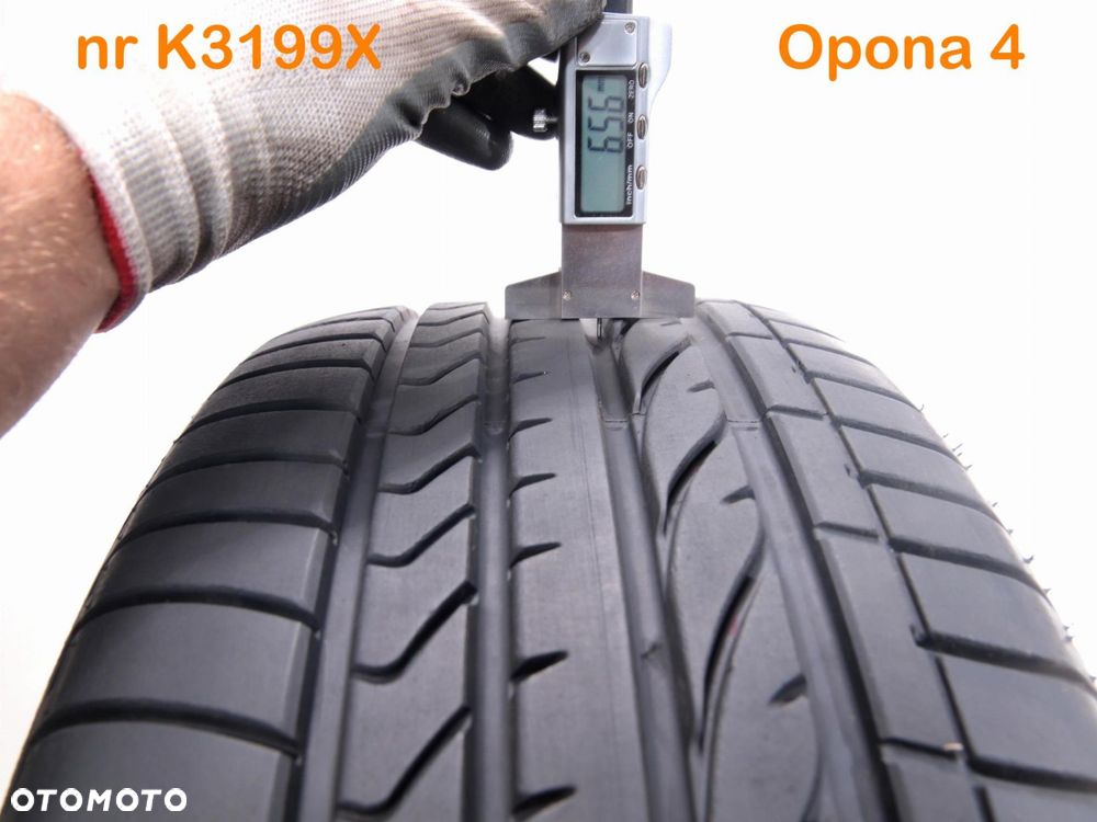 Bridgestone Dueler H/P Sport 235/55 R19 Komplet - 9