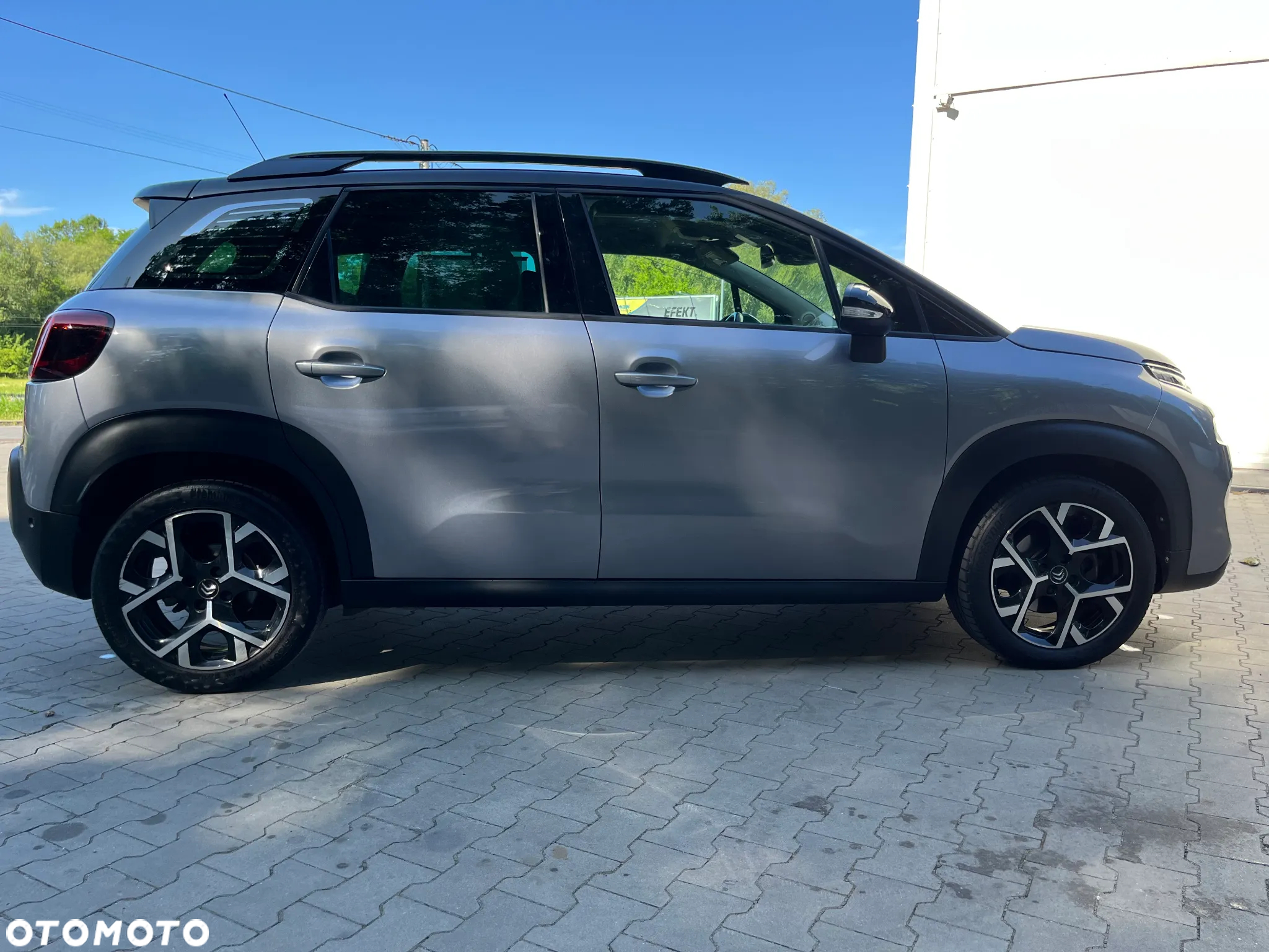 Citroën C3 Aircross BlueHDI 120 Stop & Start EAT6 SHINE - 6