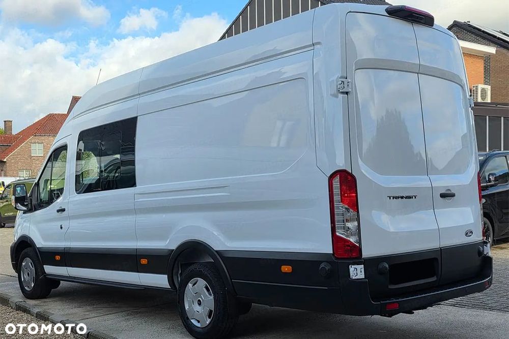 Ford Transit 350 L4H3 Trend Zabudowa Brygadowa RWD 2.0 165KM - 5