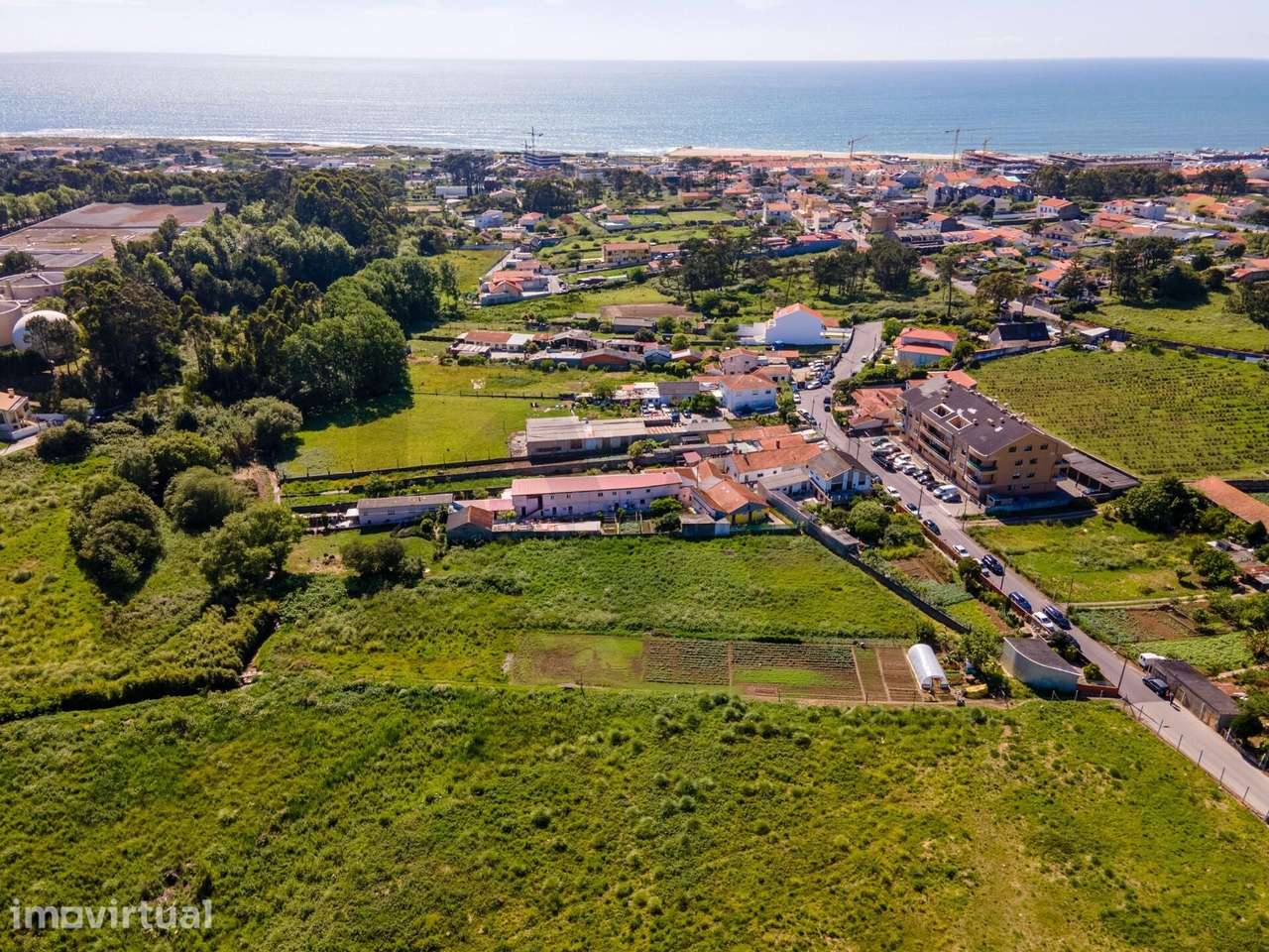 Terreno com potencial para desenvolvimento habitacional – Canidelo, Vi - Grande imagem: 2/5