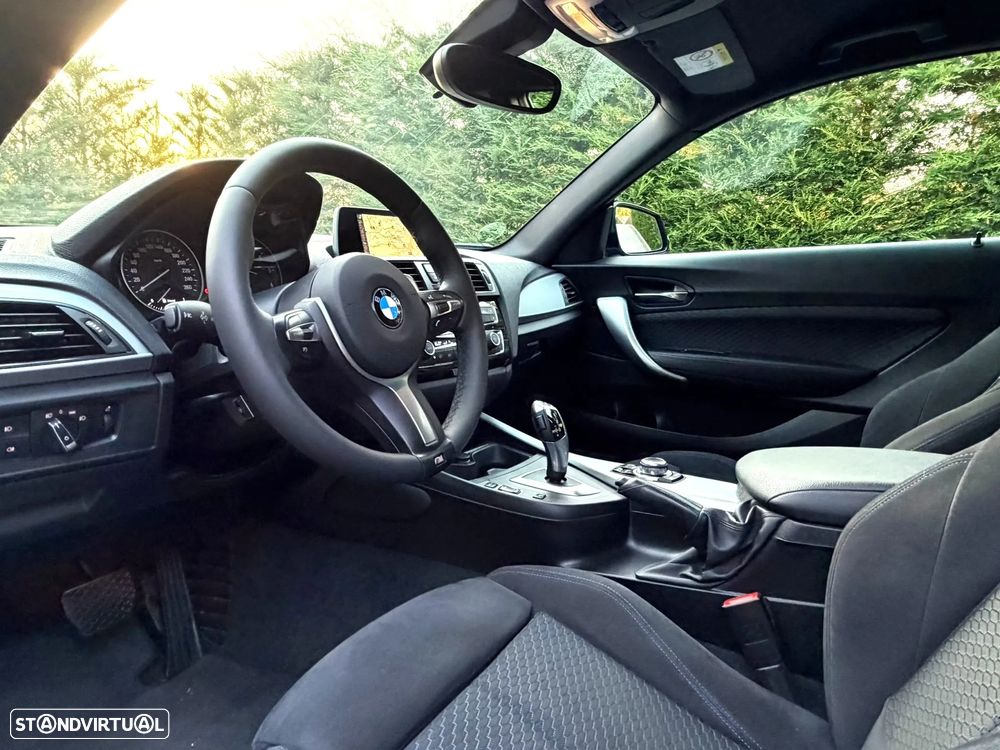 BMW 125 d Sport-Aut. M Sport - 12