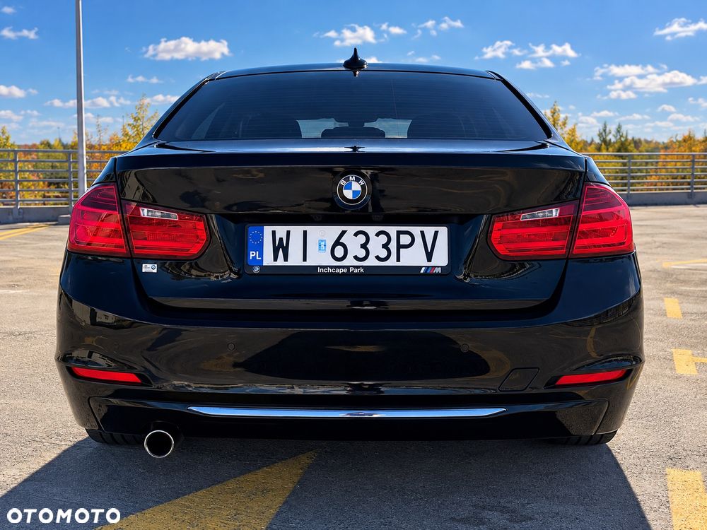 BMW Seria 3 - 6