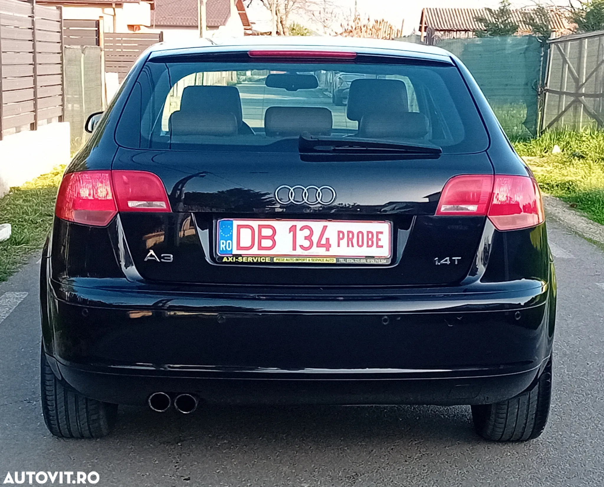 Audi A3 1.4 TFSI Sportback Attraction - 5