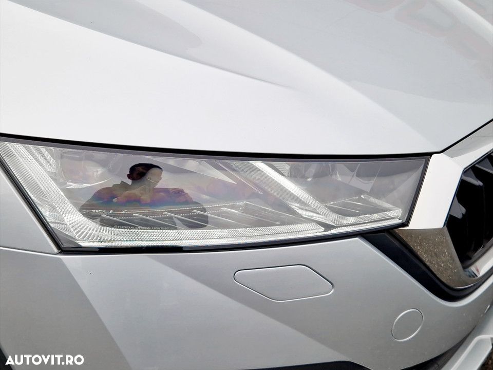 Skoda Octavia 2.0 TDI DSG 4X4 Scout - 9