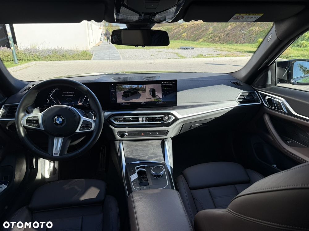BMW Seria 4 M440i xDrive mHEV - 8