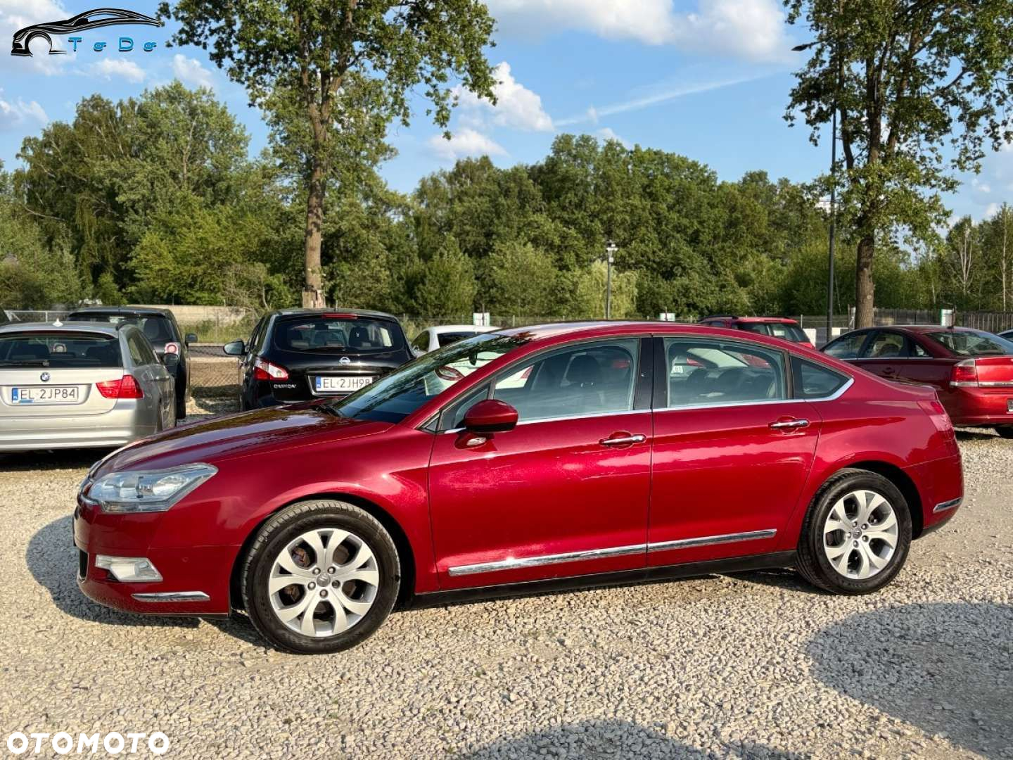 Citroën C5 1.6 THP 16V Dynamique My Way - 9